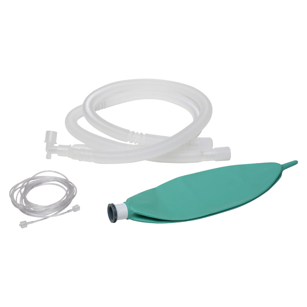 PATIENT CIRCUIT, ADULT, DISPOSABLE, EXPANDABLE, 3m, PKG OF 20 PATIENT CIRCUIT, ADULT, DISPOSABLE, EXPANDABLE, 3m, PKG OF 20