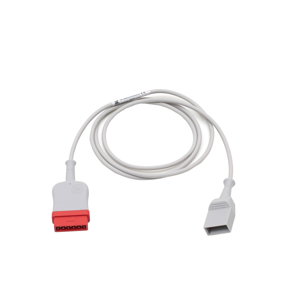 IBP Cable, Utah/Biotrans, Single, 1.2 m/4 ft., 1/pack IBP Cable, Utah/Biotrans, Single, 1.2 m/4 ft., 1/pack