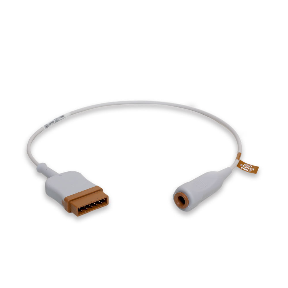 Temp Cable - Single, 0.5M Temp Cable - Single, 0.5M