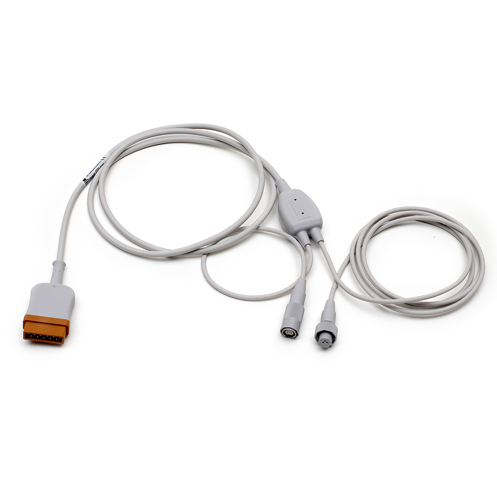 PiCCO Injectate Sensor Cable, 0.9m/3 ft., 1/pack PiCCO Injectate Sensor Cable, 0.9m/3 ft., 1/pack