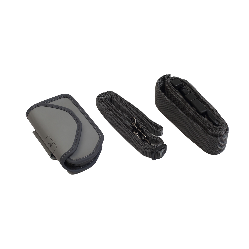 SEER Light, shoulder strap, waist belt, portable pouch, 1/pack SEER Light, shoulder strap, waist belt, portable pouch, 1/pack