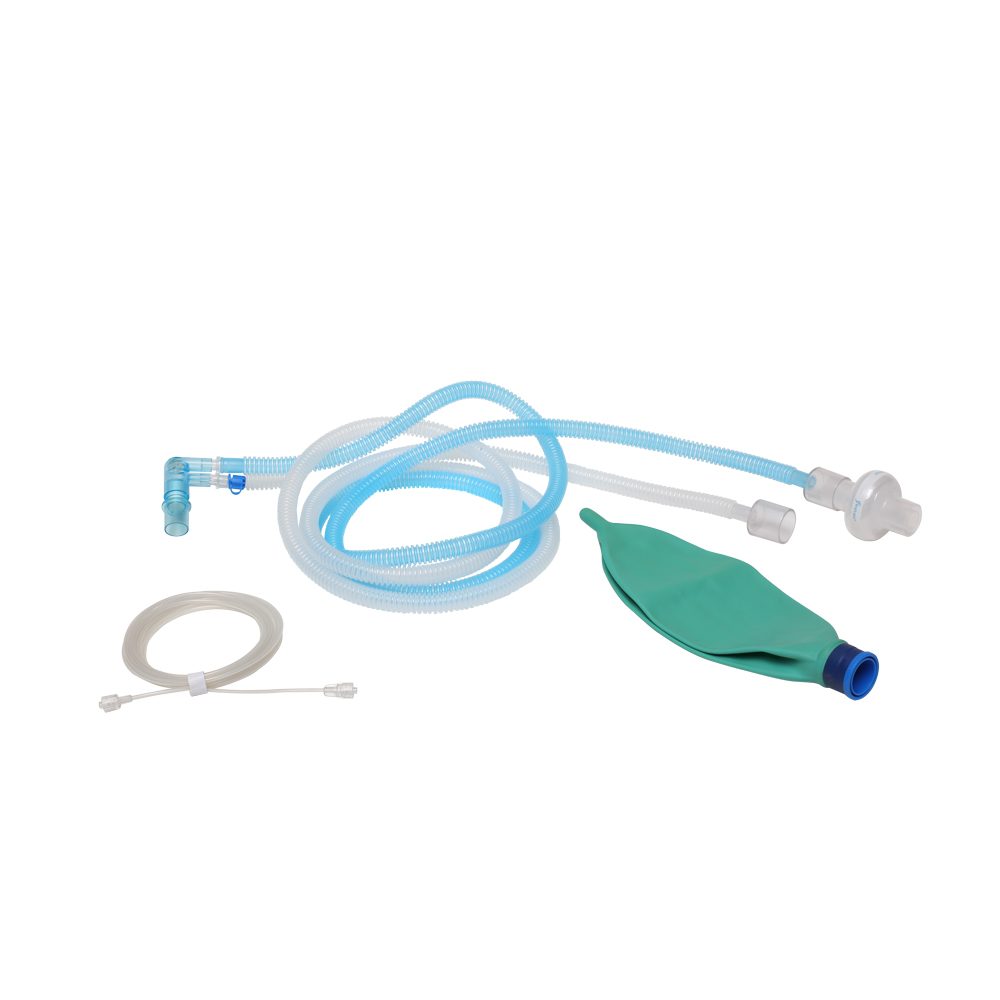 Patient Circuit Kit, Neonatal, Disposable, 1 each