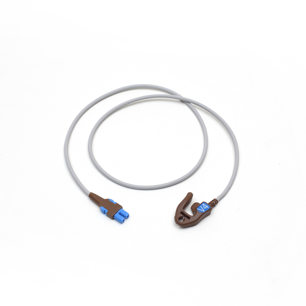 Replacement ECG Leadwire, grabber, BLU V, AHA, 74 cm/ 29 in, 1/pack Replacement ECG Leadwire, grabber, BLU V, AHA, 74 cm/ 29 in, 1/pack