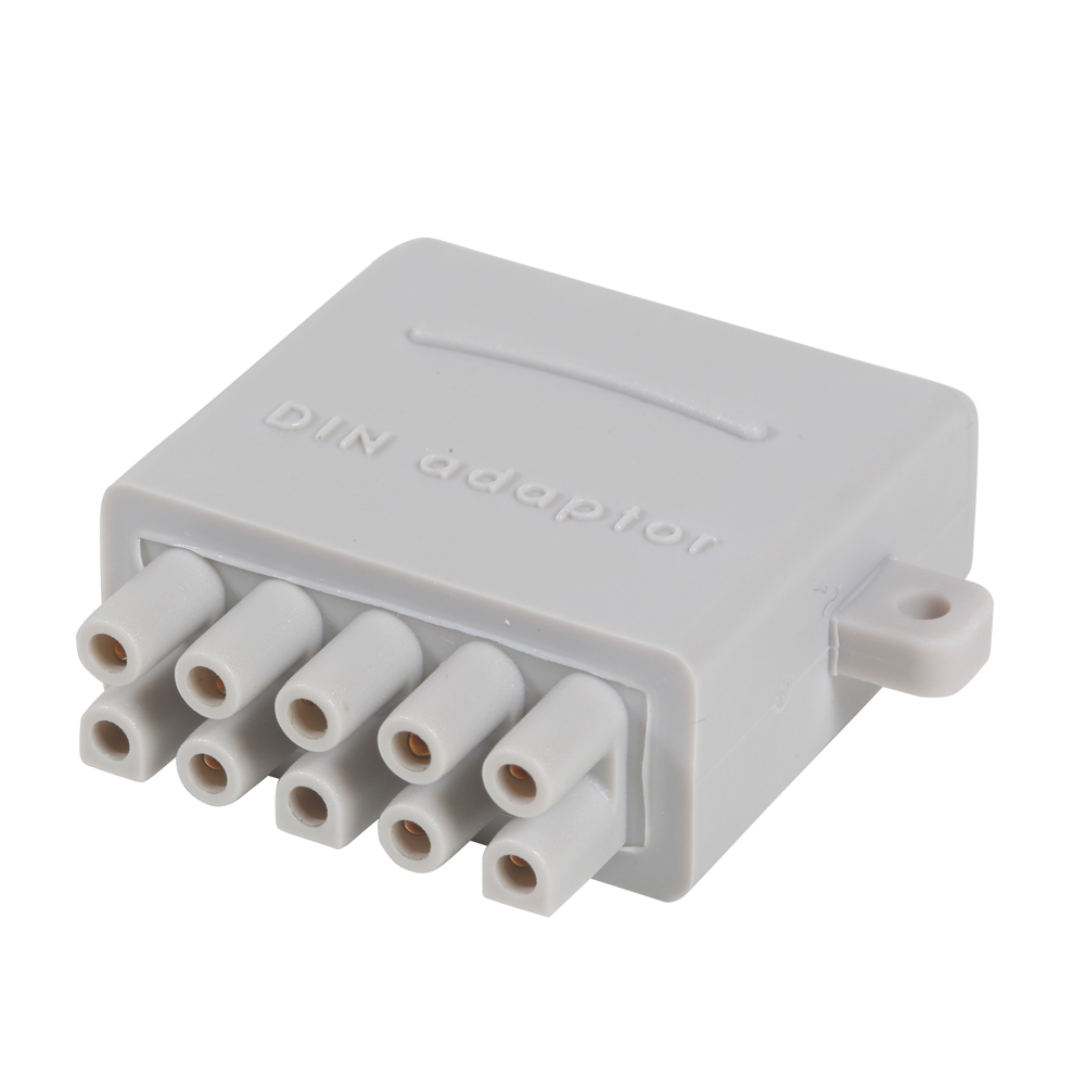 DIN Converter, 3-lead DIN Converter, 3-lead