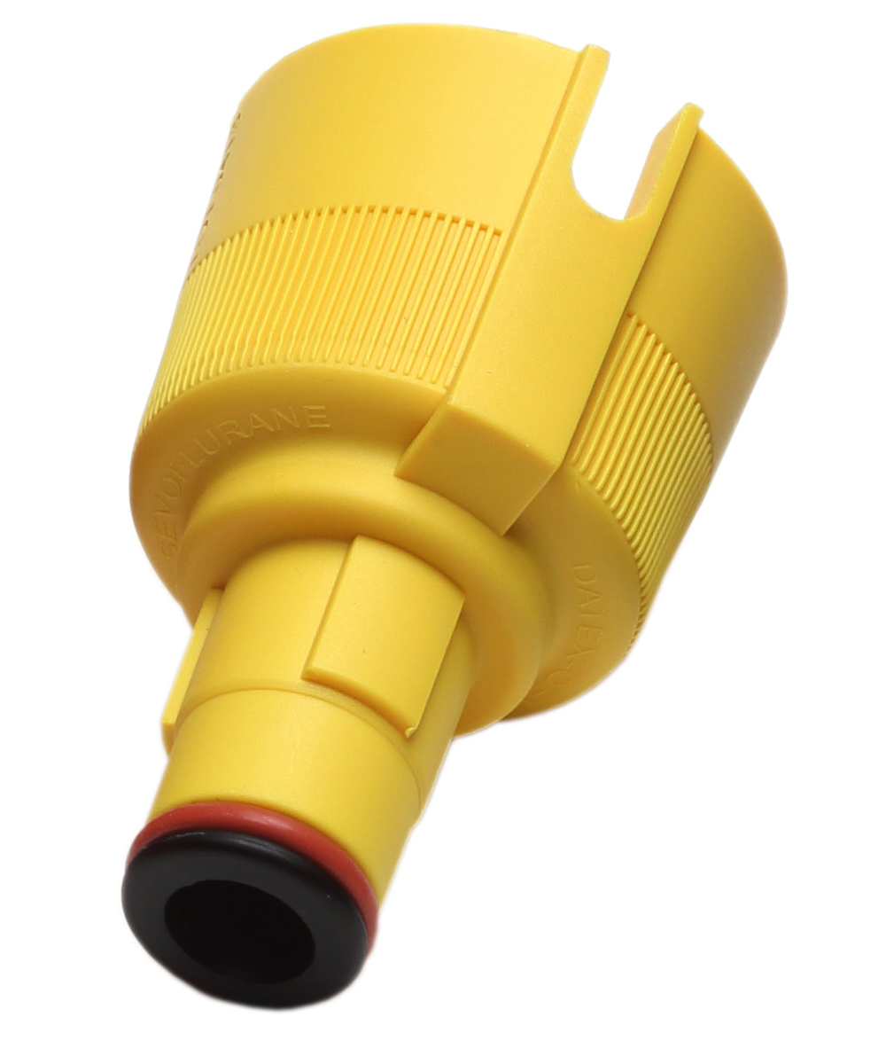 Easy-Fil Bottle Adapter, Vaporizer - Sevofluorane, 1/pack Easy-Fil Bottle Adapter, Vaporizer - Sevofluorane, 1/pack