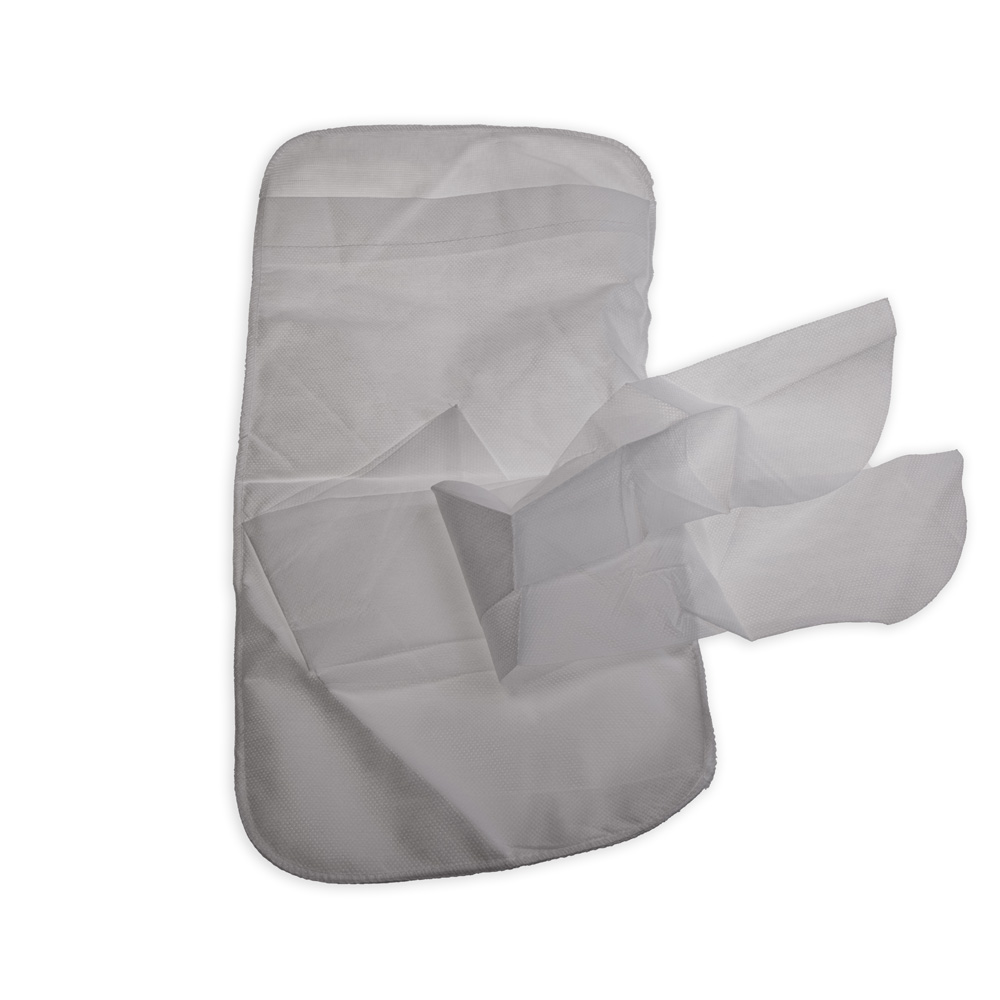 Bilisoft Disposable Pad Covers, Small, 20/Box Bilisoft Disposable Pad Covers, Small, 20/Box