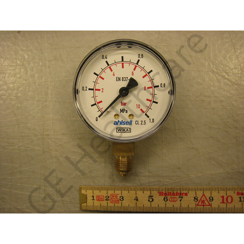 PRESSURE METER 10 BAR GEPS 732850 PRESSURE METER 10 BAR GEPS 732850
