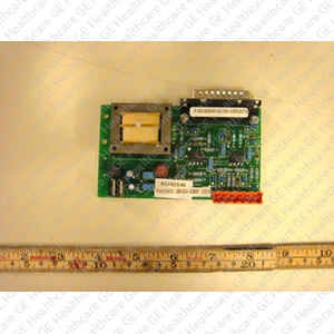 Thyristor Interface Board Thyristor Interface Board
