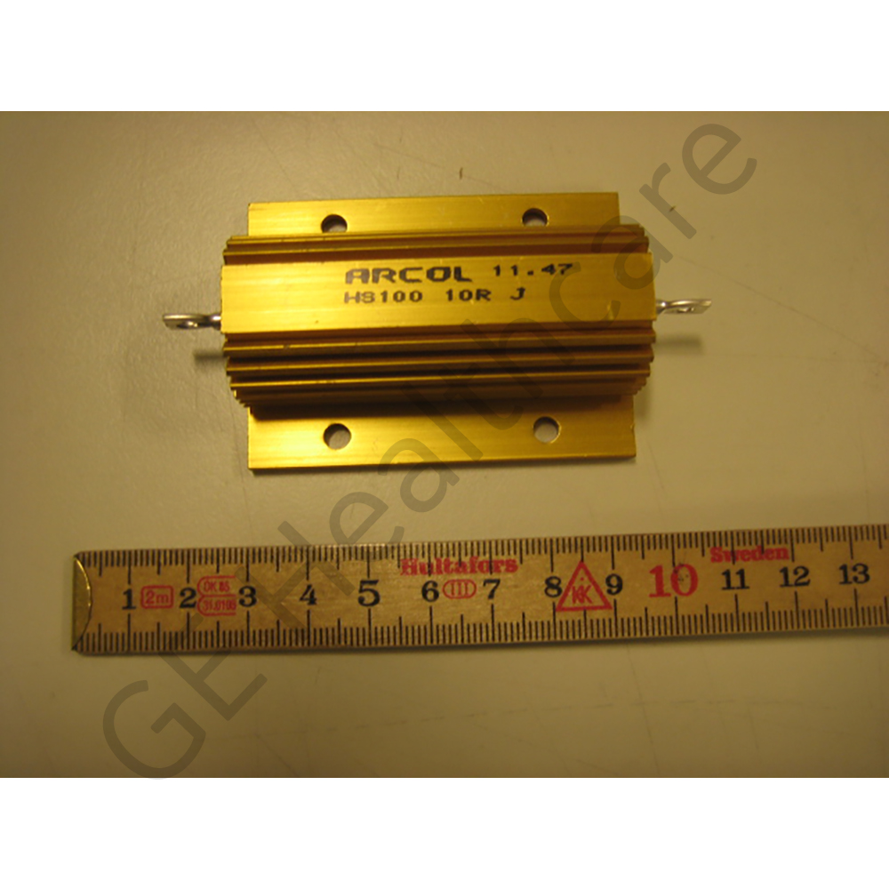 RESISTORS 10OHM 100W GEPS 732836 RESISTORS 10OHM 100W GEPS 732836