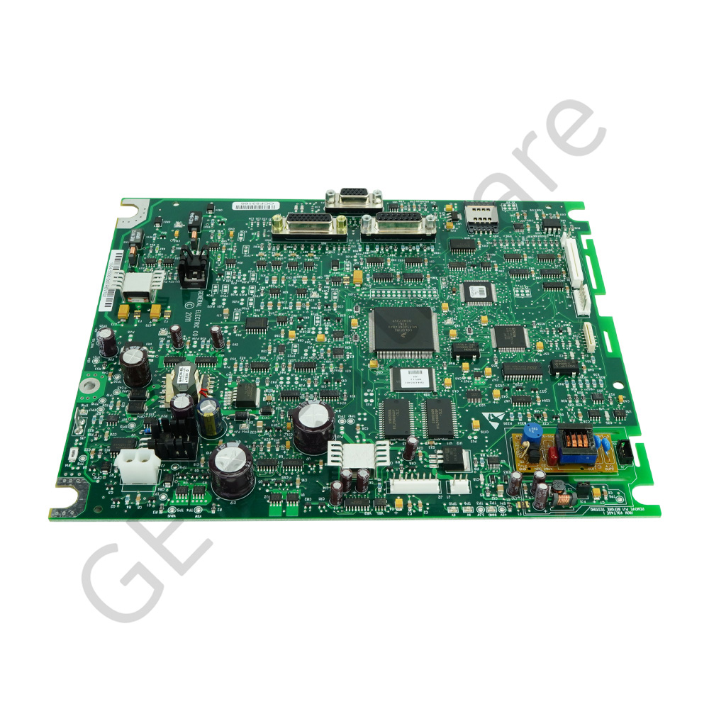 CONTROL BOARD WITH 1.4 SOFTWARE CONTROL BOARD WITH 1.4 SOFTWARE
