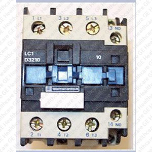 Contactor Telemecanique 110-50-60Hz D32-10 30 a OLP