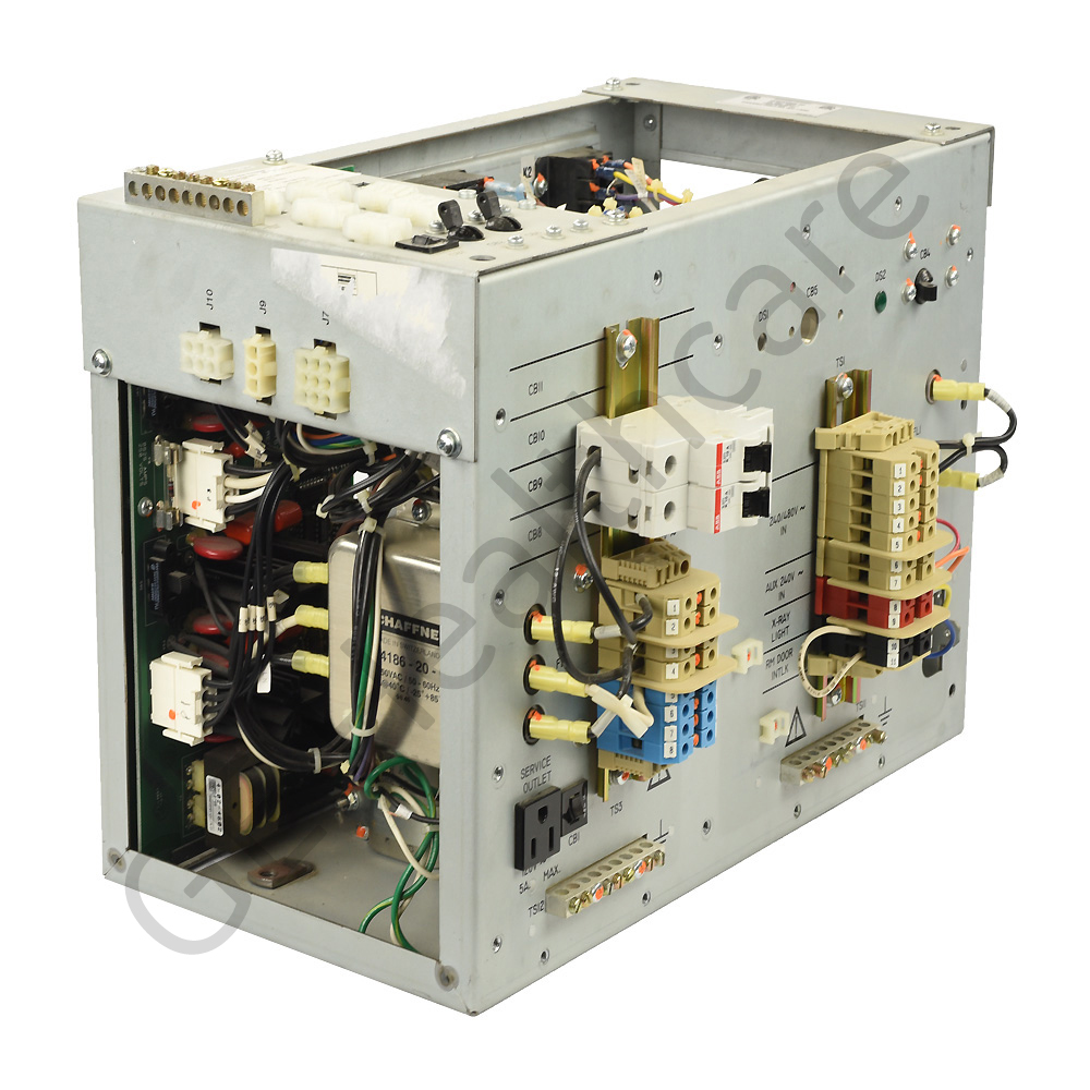 3kVA AC Distributor for Legacy- Tilt-C