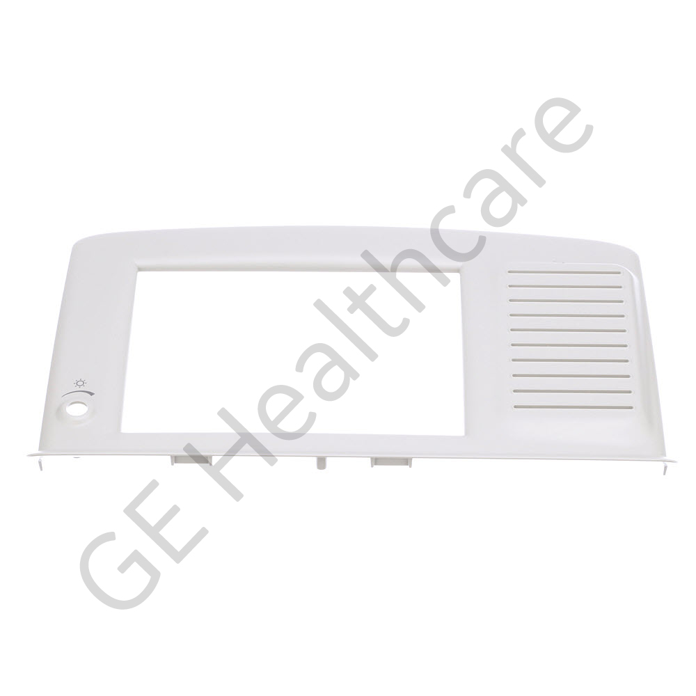 Bezel Plastics for Upper Operator Panel Bezel Plastics for Upper Operator Panel