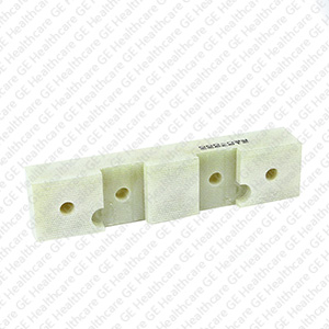 Fixture Ramp Lead LCC Glass Base Laminate Fixture Ramp Lead LCC Glass Base Laminate