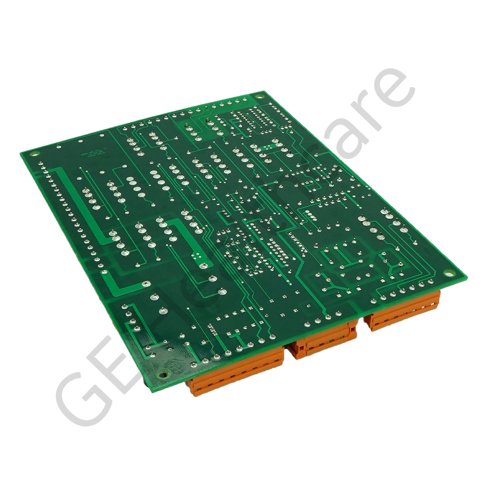 Interface Control Printed circuit Board (PCB) Roentgen Absorbed Dose