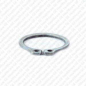 Ring, Retaining External, Basic, 0.437, Spring Steel