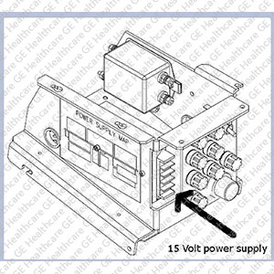 15V, 25 W Single Output DC Power Supply 2205268 15V, 25 W Single Output DC Power Supply 2205268