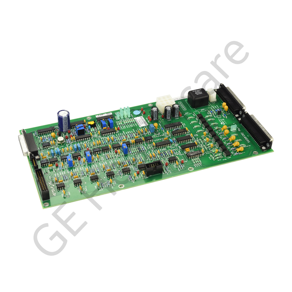 Printed circuit Board (PCB) Servo Control Board Printed circuit Board (PCB) Servo Control Board