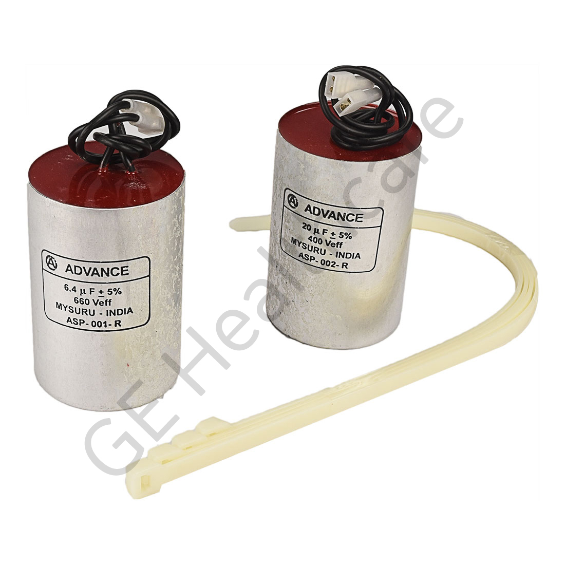 ROTOR CAPACITOR SET 23_56 RoHS ROTOR CAPACITOR SET 23_56 RoHS