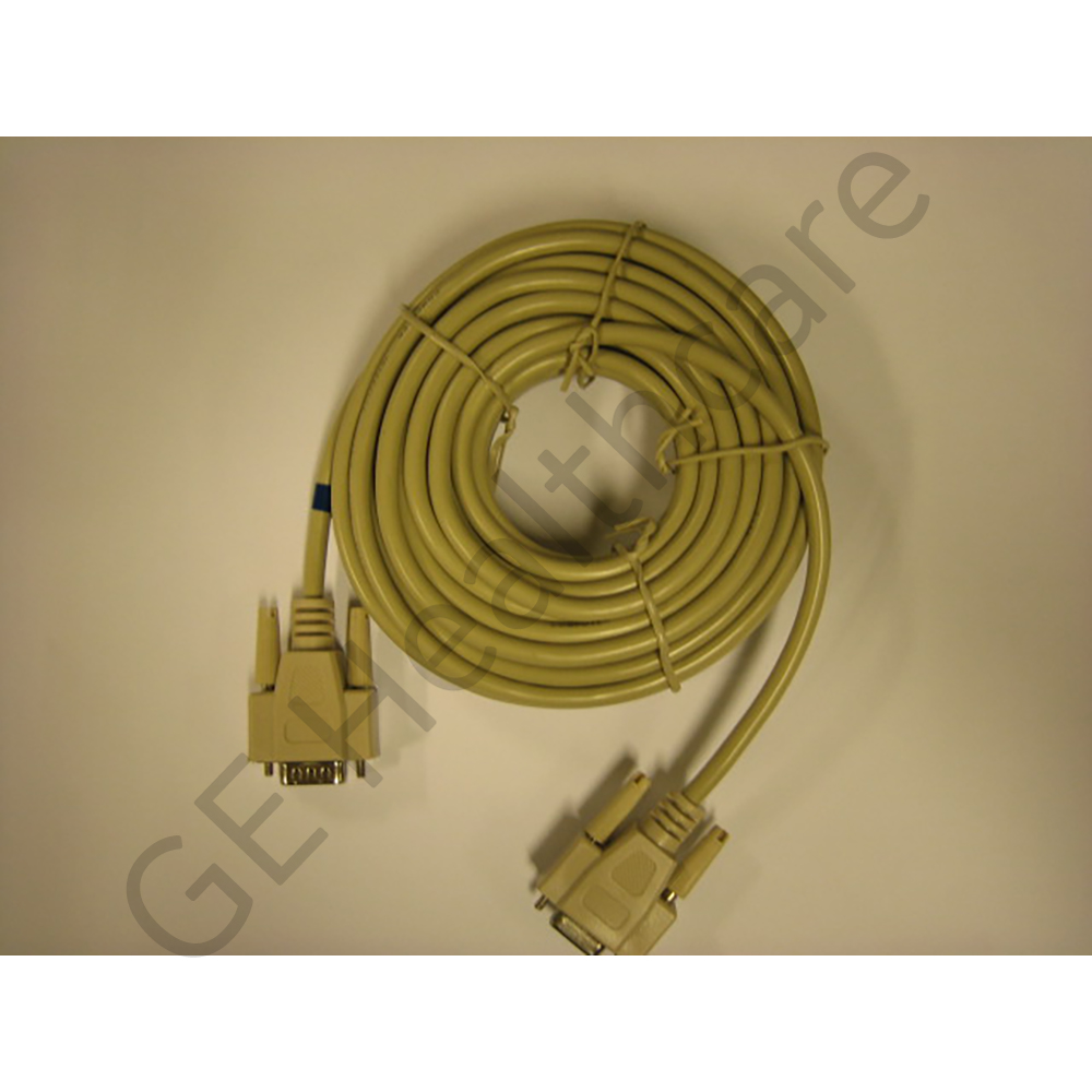 CABLE 10M D9P-D9S STRAIGHT