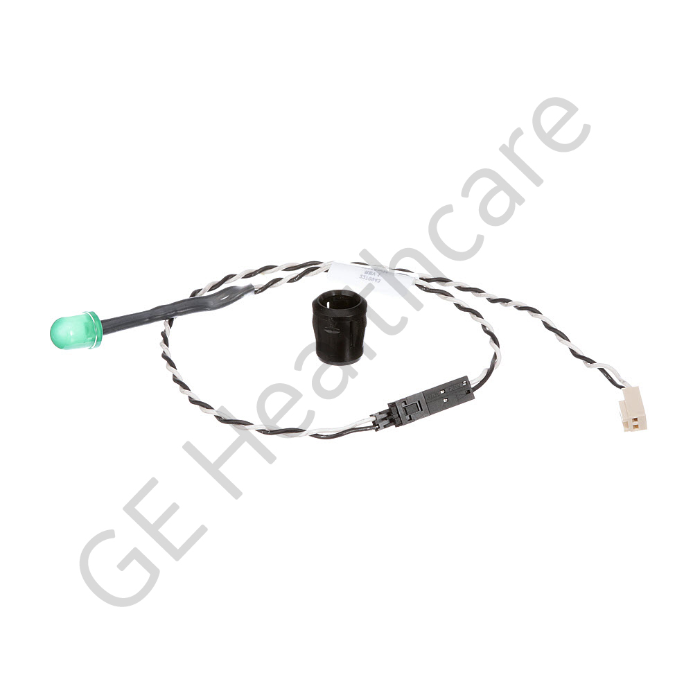 LED Assembly Overhead Tube Suspension (OTS) Lateral Detent LED Assembly Overhead Tube Suspension (OTS) Lateral Detent