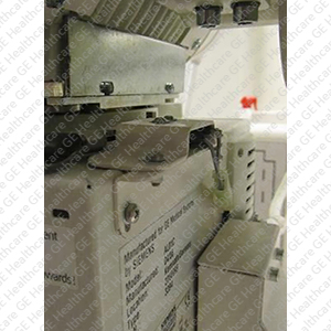 Switch for Collimator Rotation Sense Switch for Collimator Rotation Sense