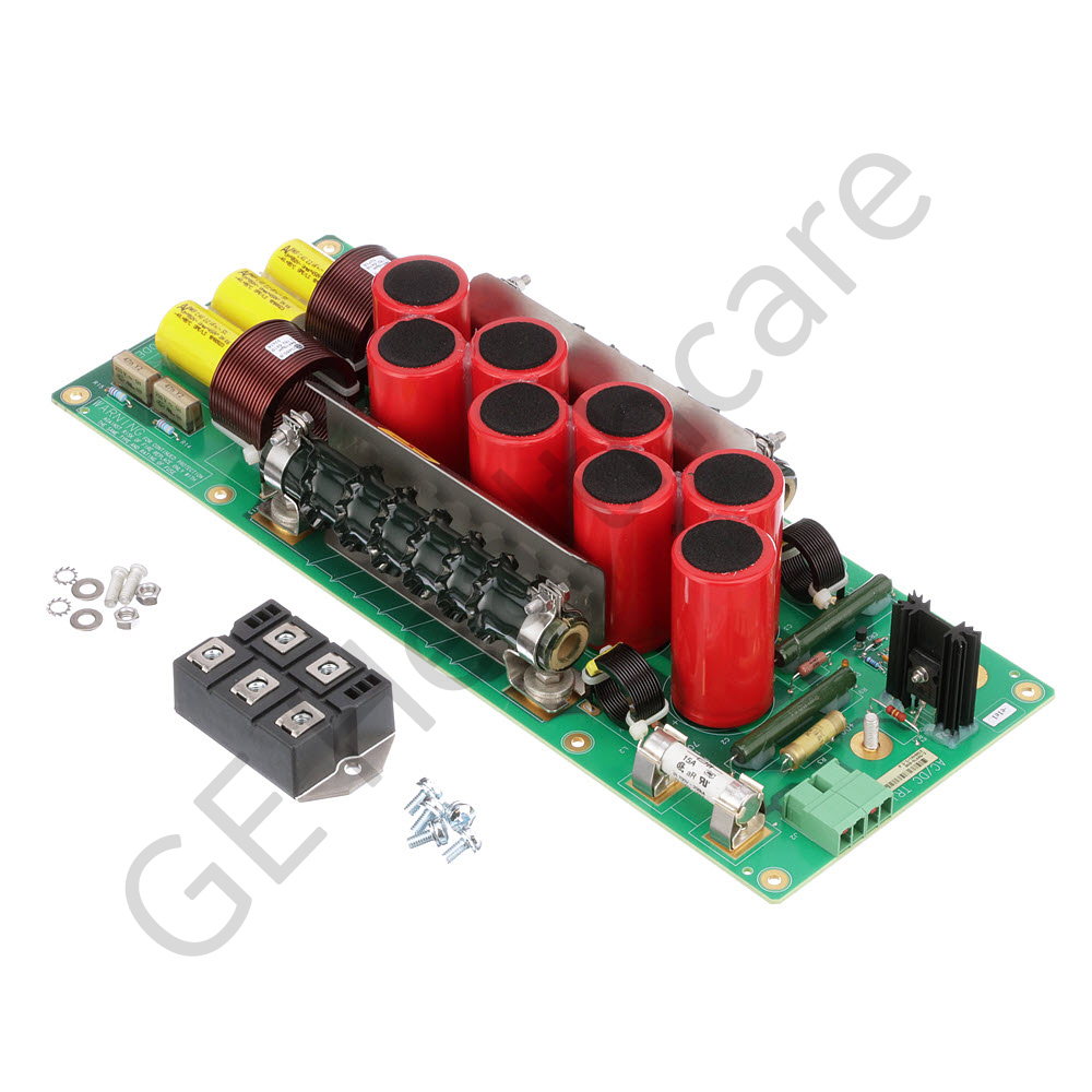 AC DC 3 Phase MID Power Assembly RoHS