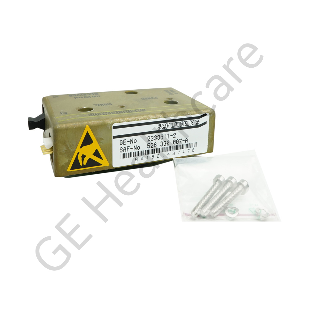 H-Power-400 Receiver 2333611-2 H-Power-400 Receiver 2333611-2