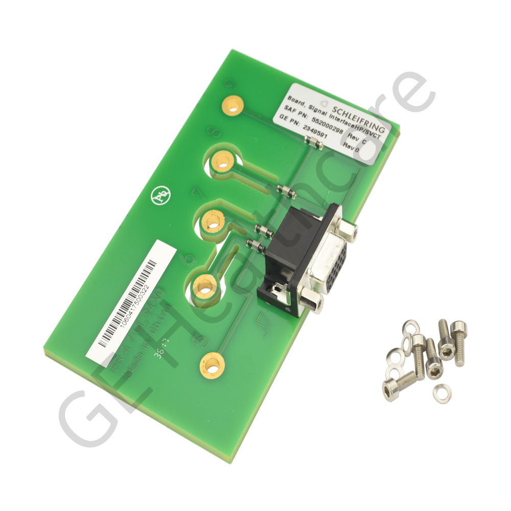 Signal Interface Board for H-Power