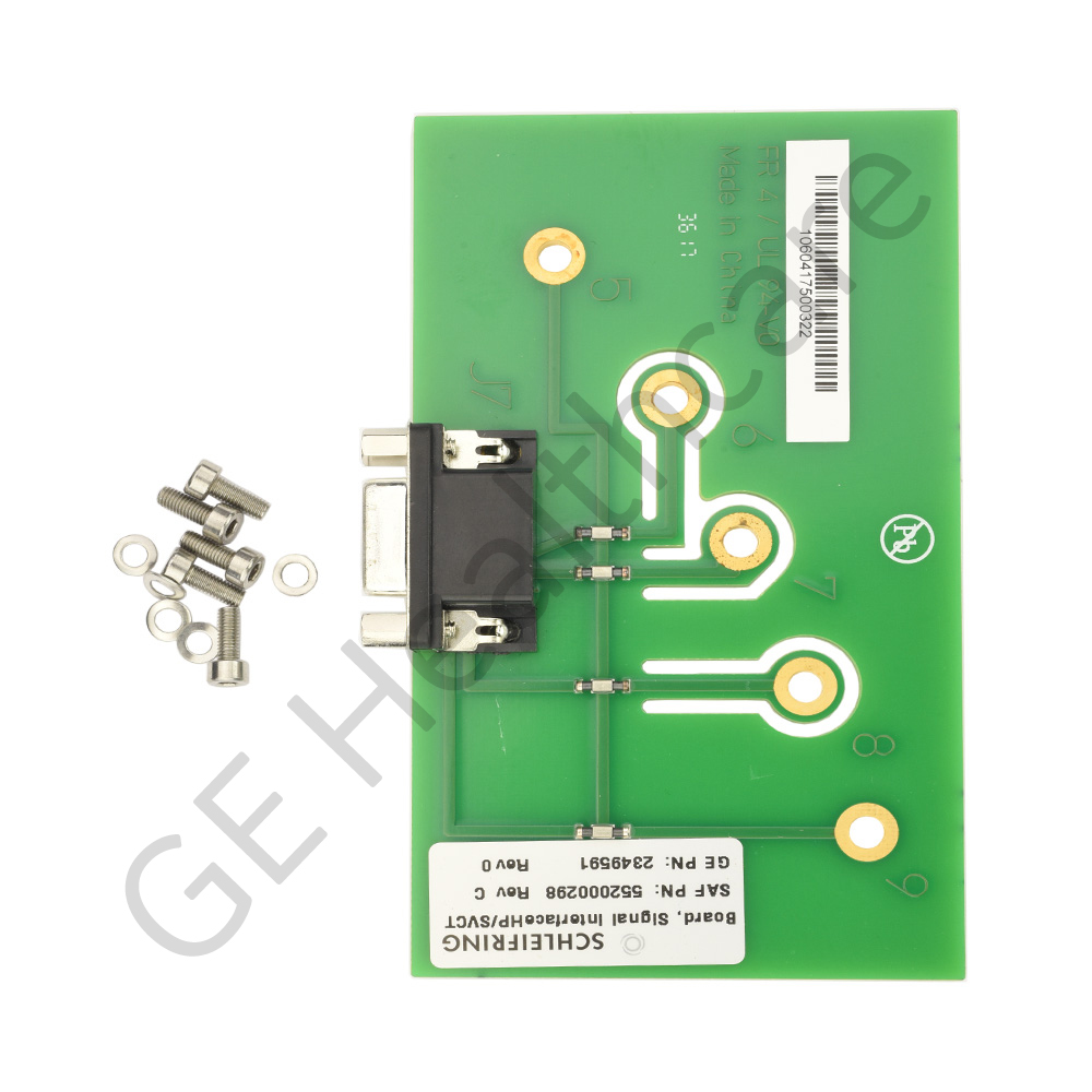 Signal Interface Board for H-Power