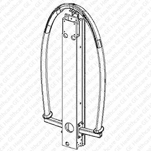 Main Handle Equipped 2352894-2 Main Handle Equipped 2352894-2