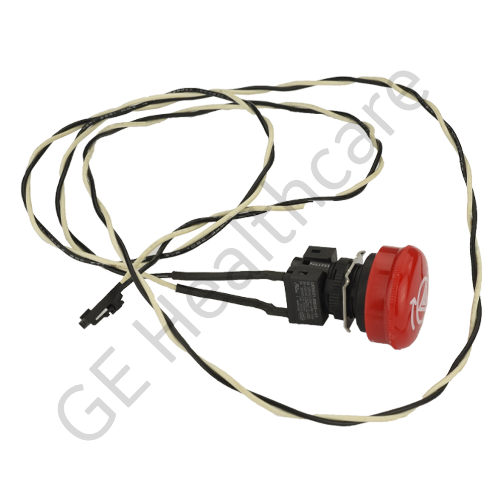 Emergency Stop (E-Stop) Switch Harness Emergency Stop (E-Stop) Switch Harness
