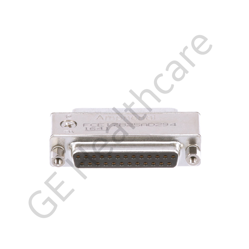 Connector 25 Contacts 200V 5A, RoHS Connector 25 Contacts 200V 5A, RoHS