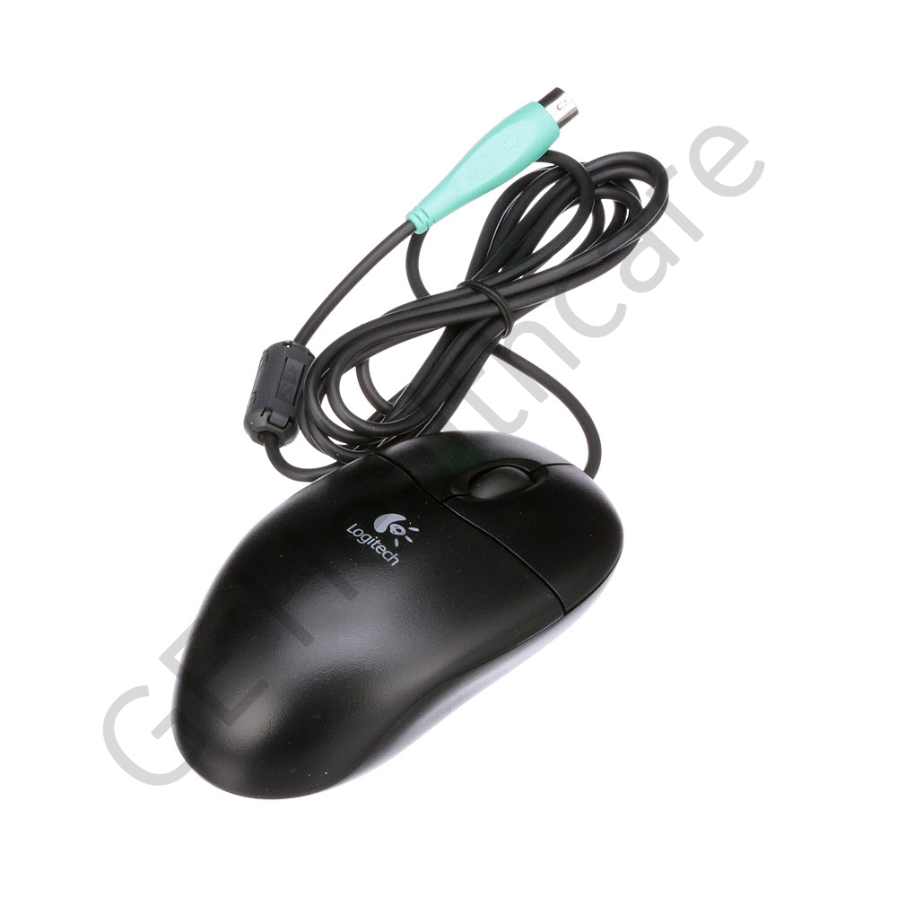 Linux DDR Workstation 3-Button PS2 Mouse
