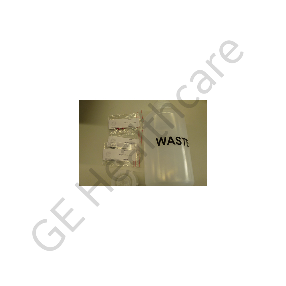 High-Pressure Liquid Chromatography Waste Bottle