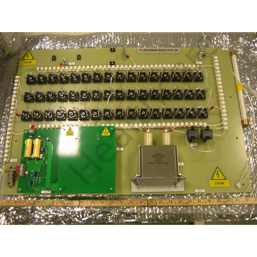 EHT ASSEMBLY, PETTRACE EHT ASSEMBLY, PETTRACE