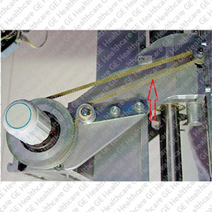 Belt Manual Compression Synchonous 600mm Belt Manual Compression Synchonous 600mm