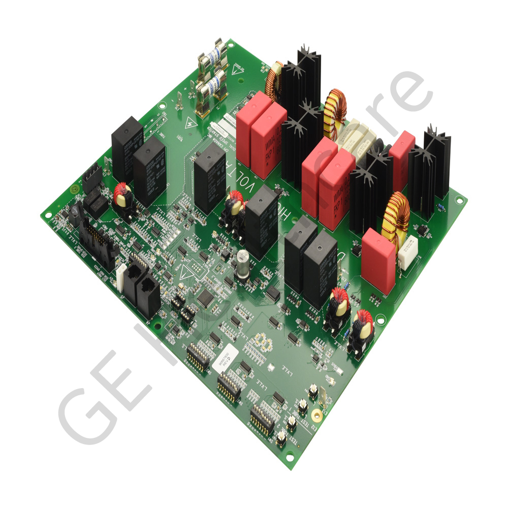 Precision MPI-Dual Speed Start Board Precision MPI-Dual Speed Start Board