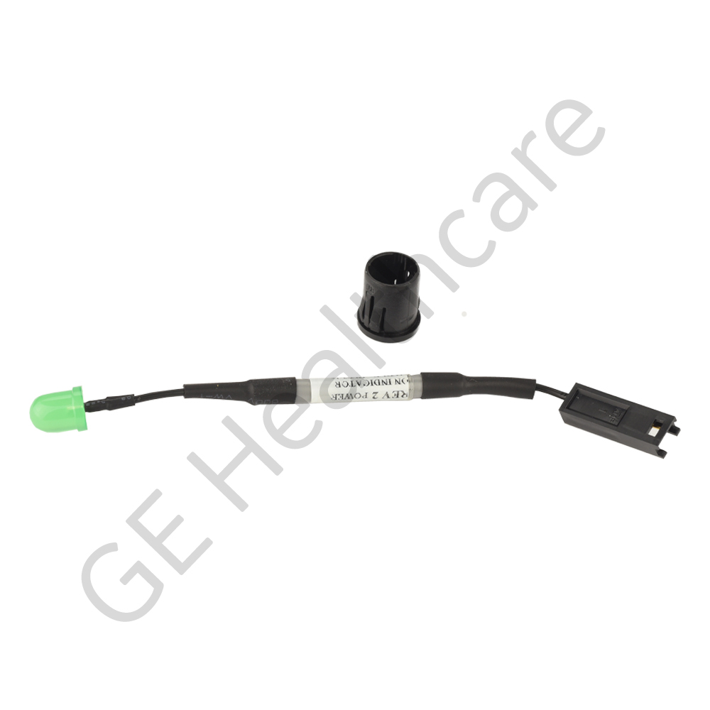 Power Indicator - Including LED Power Indicator - Including LED
