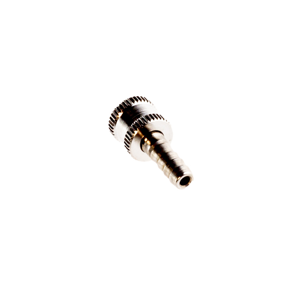 CONNECTOR, FEMALE SCREW TO 1/8