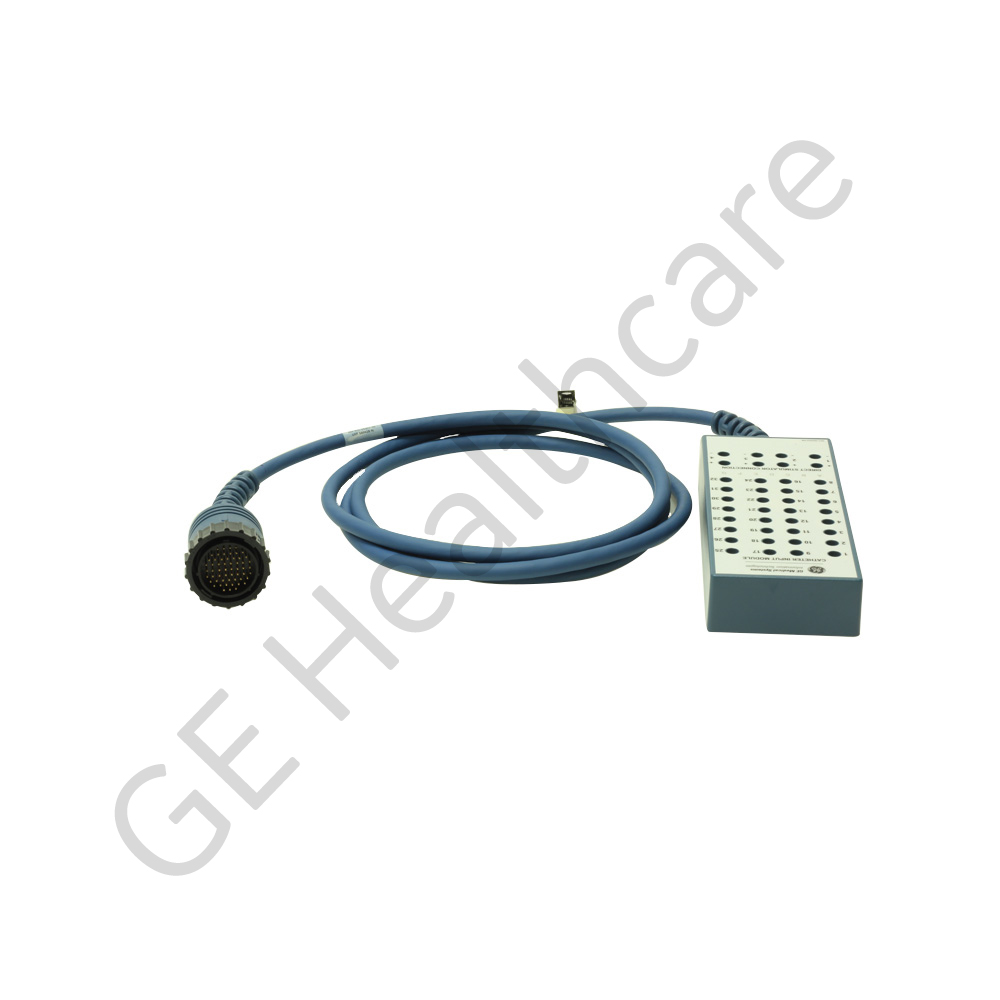 Cable Catheter Input Module 3 TPRF 8ft M CLBII+ Male Cable Catheter Input Module 3 TPRF 8ft M CLBII+ Male