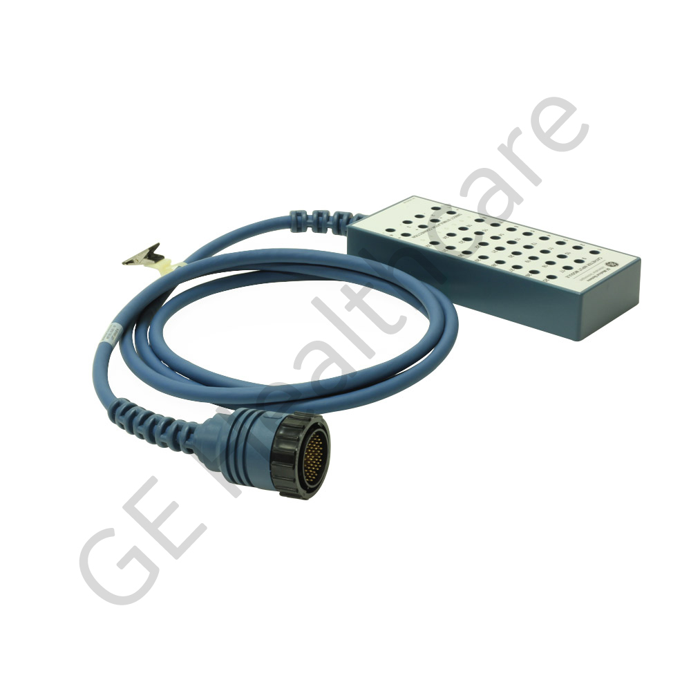Cable Catheter Input Module 3 TPRF 8ft M CLBII+ Male
