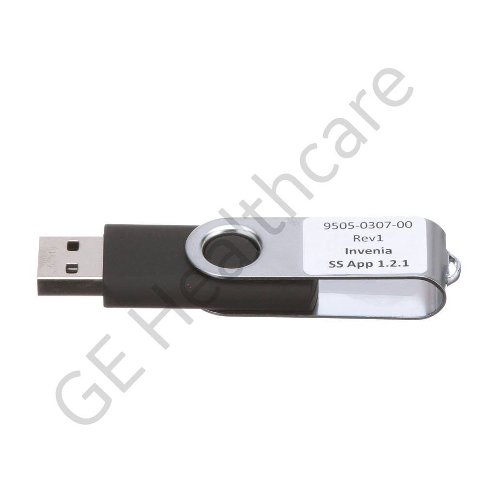USB Media Invenia SS Apl Ver1.2.1-US Global FRU
