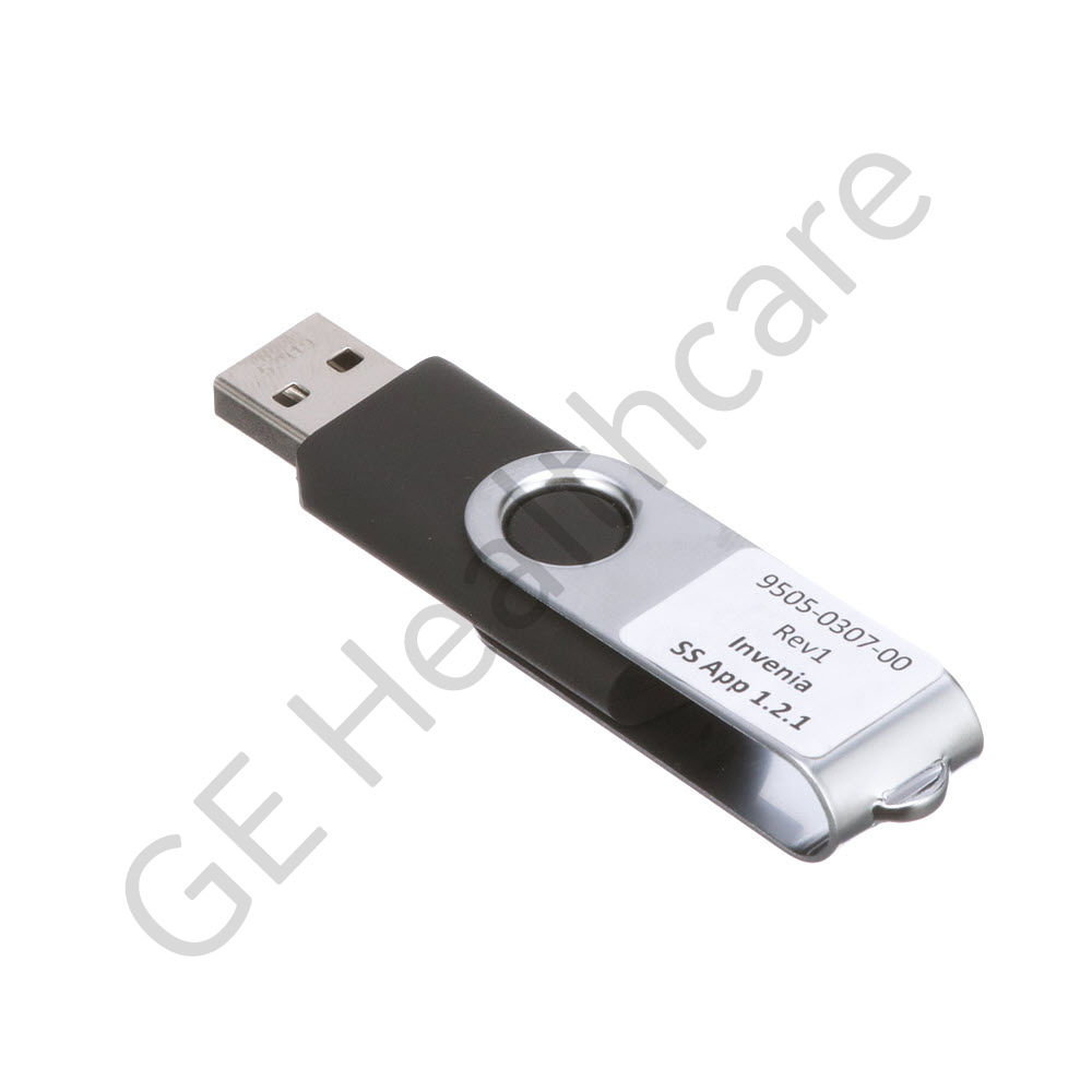 USB Media Invenia SS Apl Ver1.2.1-US Global FRU