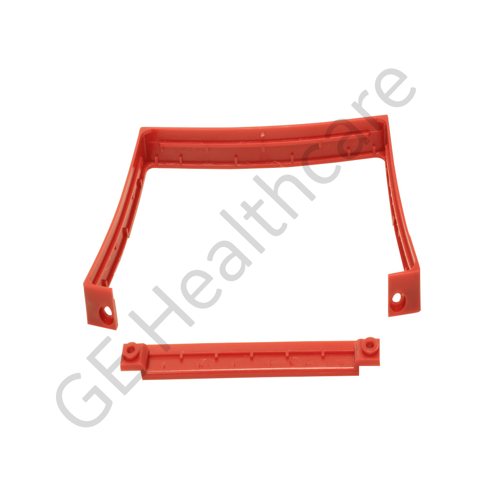 Trim Bezel Kit Red Trim Bezel Kit Red