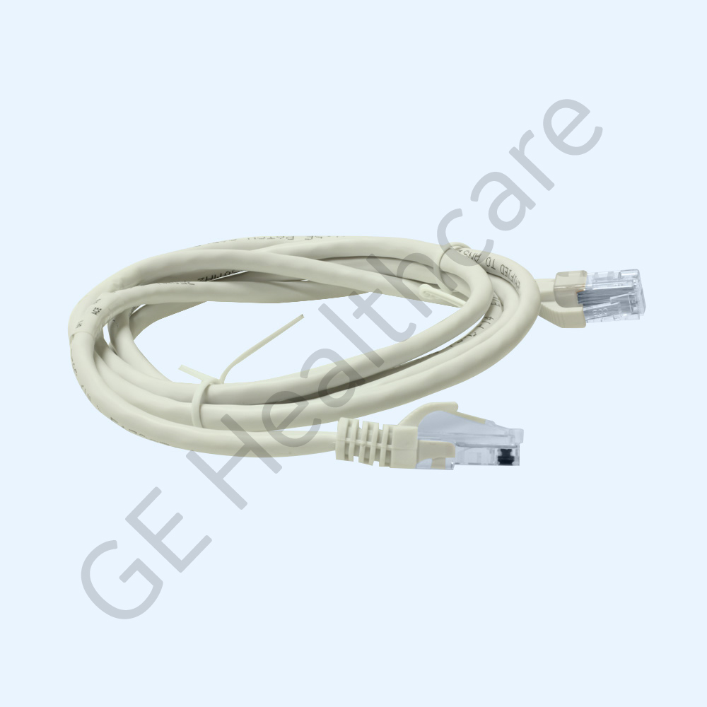 Cable Assembly RJ45 White 5ft Cable Assembly RJ45 White 5ft
