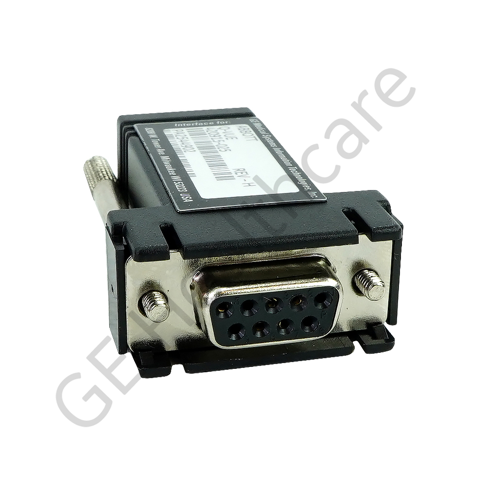DIDCA Assembly Abbott Q-VUE Autoport DIDCA Assembly Abbott Q-VUE Autoport