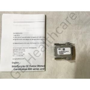 Assembly DIDCA Engstrom Aisys Avance Assembly DIDCA Engstrom Aisys Avance