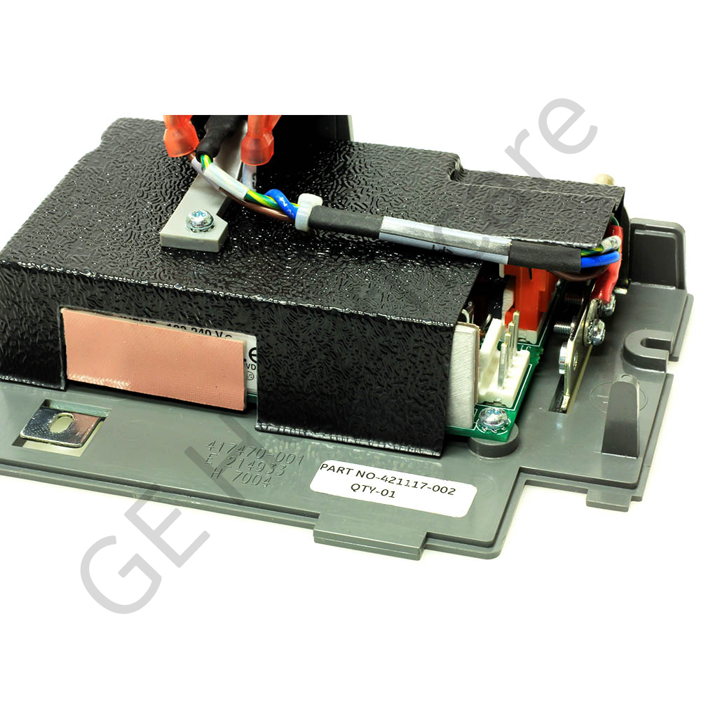 Power Supply Assembly MAC 5000 - RoHS Power Supply Assembly MAC 5000 - RoHS
