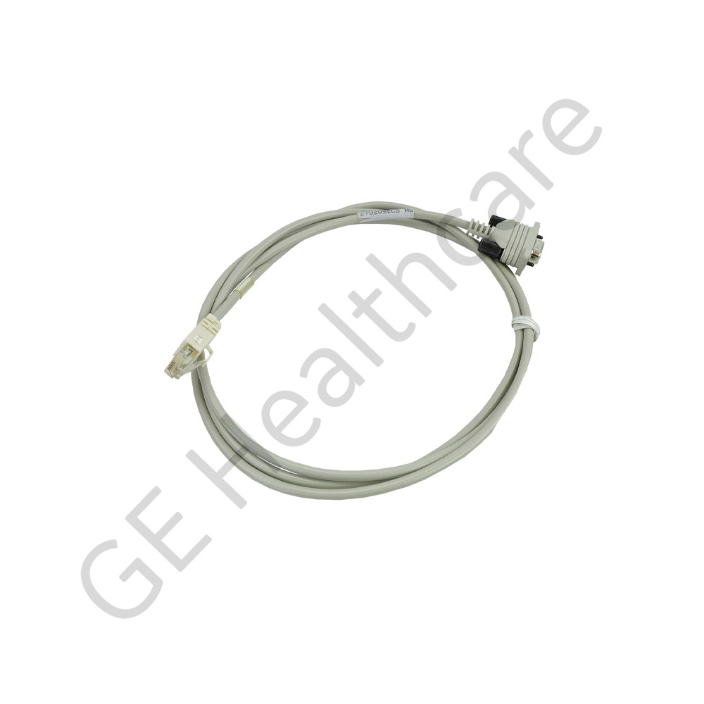 Cable for PRN50 (Autoport Type) RJ45 to DB9 1.8 M
